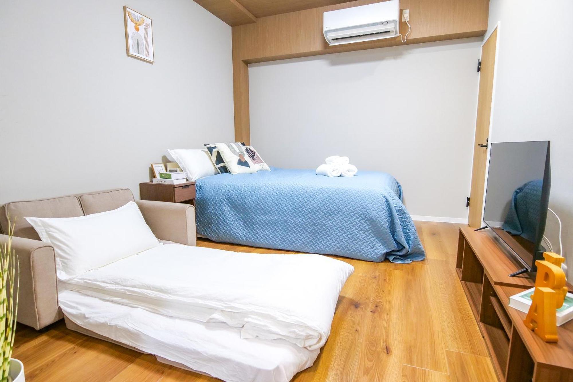 Maru 5 Inn Tokio Exterior foto