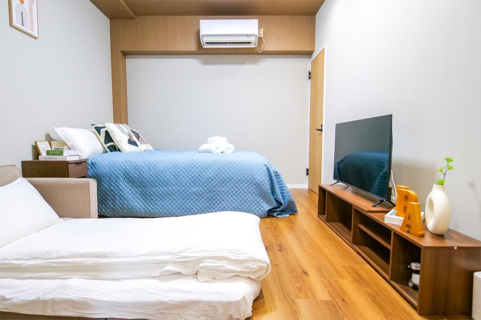Maru 5 Inn Tokio Exterior foto